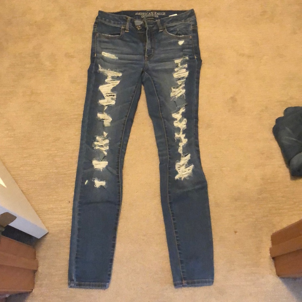 Skinny Jeans